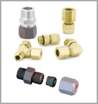 Flareless Bite Type (Ferulok)